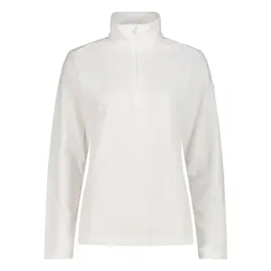 Cmp 35g0436 Sweatshirt Met Halve Rits Wit