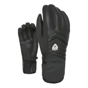 Level Maya Handschoenen Zwart