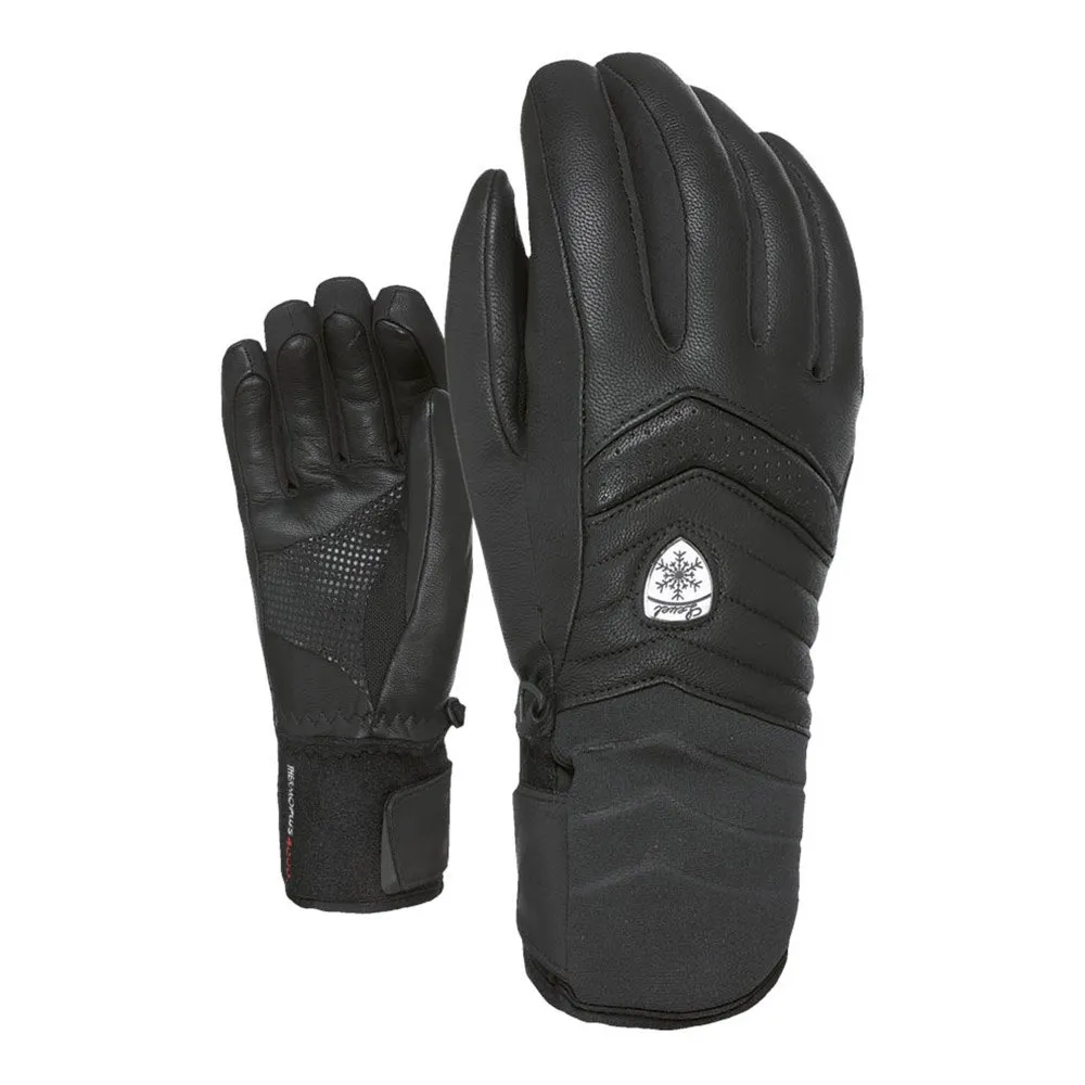 Level Maya Handschoenen Zwart