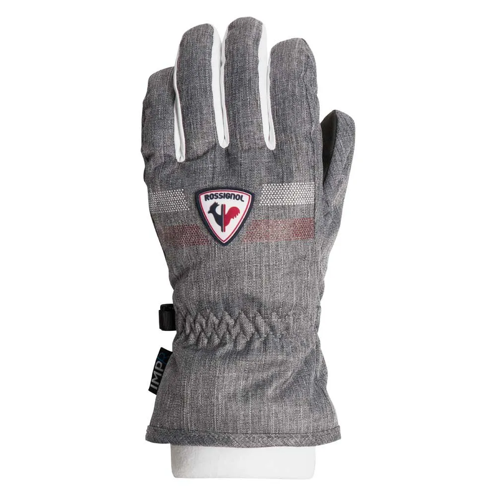 Rossignol Roc Impr G Junior Handschoenen Heathergrey
