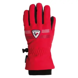 Rossignol Roc Impr G Junior Handschoenen Rood