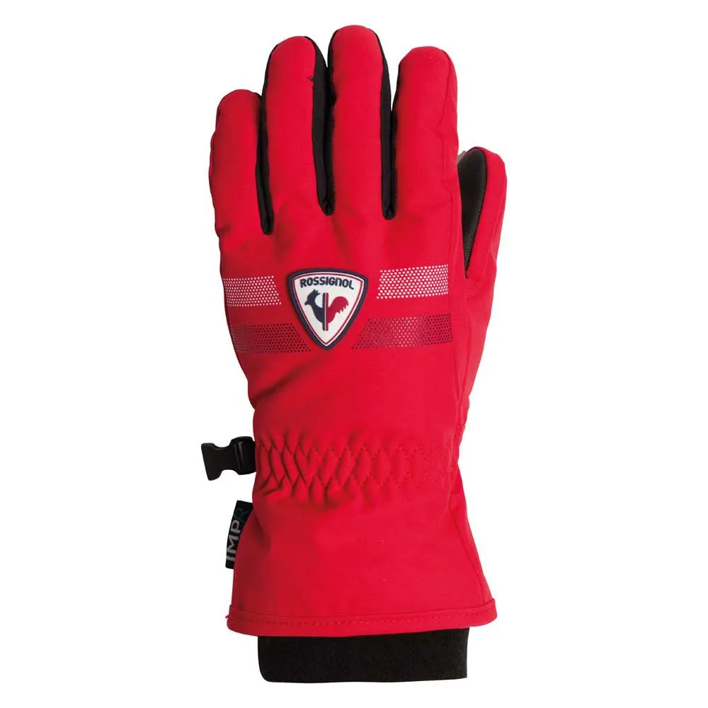 Rossignol Roc Impr G Junior Handschoenen Rood