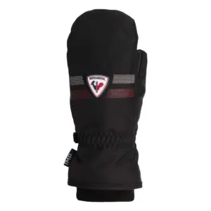 Rossignol Roc Impr M Junior Handschoenen Zwart