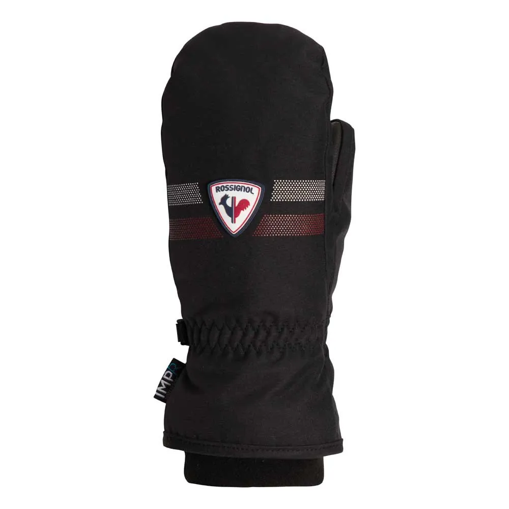 Rossignol Roc Impr M Junior Handschoenen Zwart