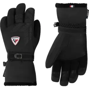Rossignol Romy Impr G Handschoenen Zwart