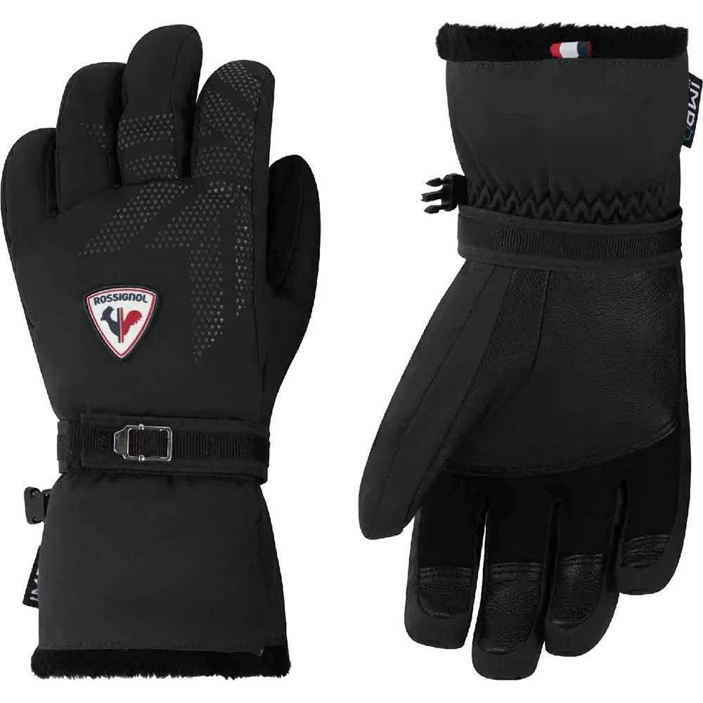 Rossignol Romy Impr G Handschoenen Zwart
