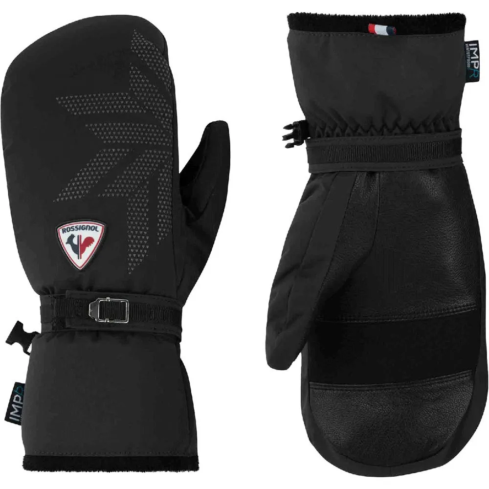 Rossignol Romy Impr M Handschoenen Zwart
