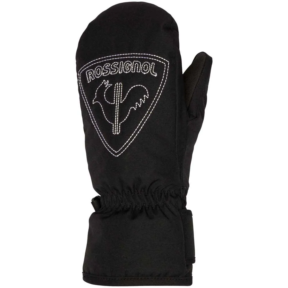 Rossignol Rooster M Junior Handschoenen Zwart