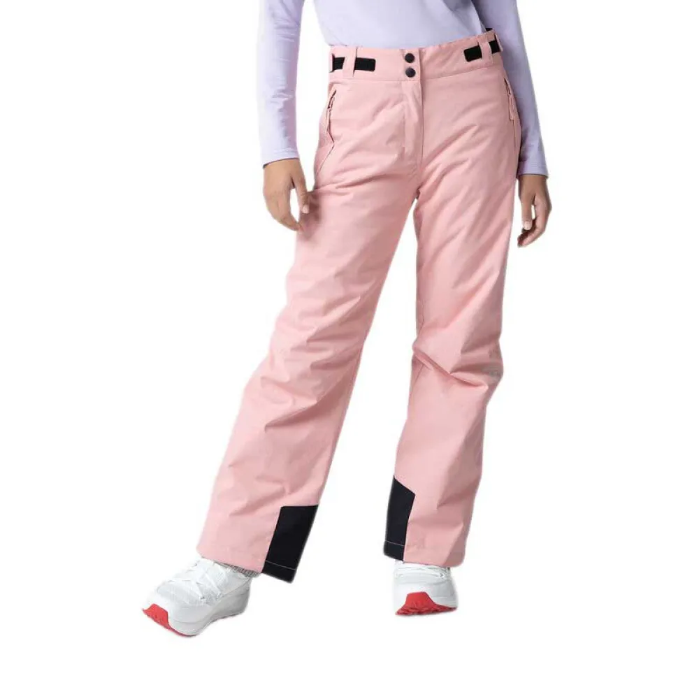 Rossignol Ski Broek Roze