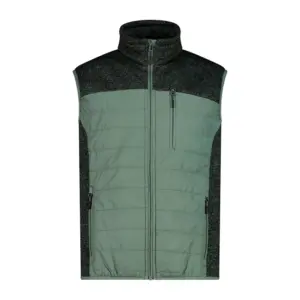 Cmp 35h1757 Vest Musk Mel.