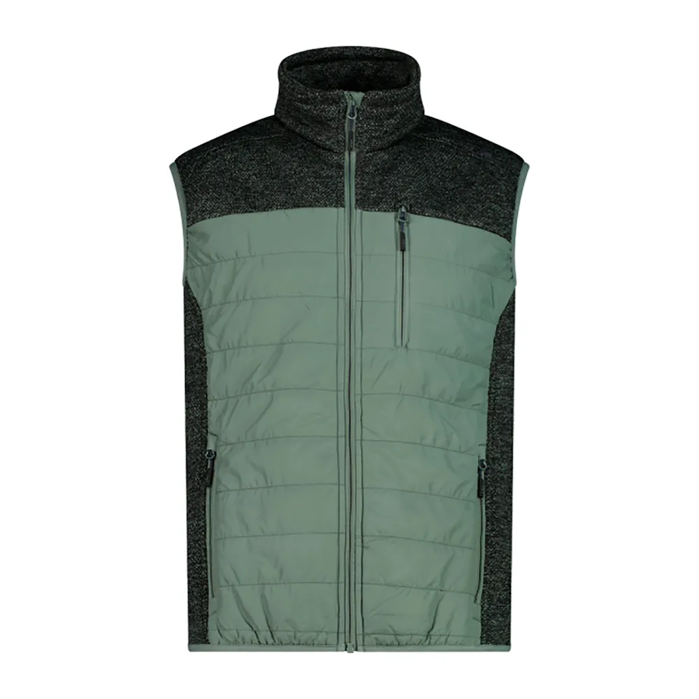 Cmp 35h1757 Vest Musk Mel.