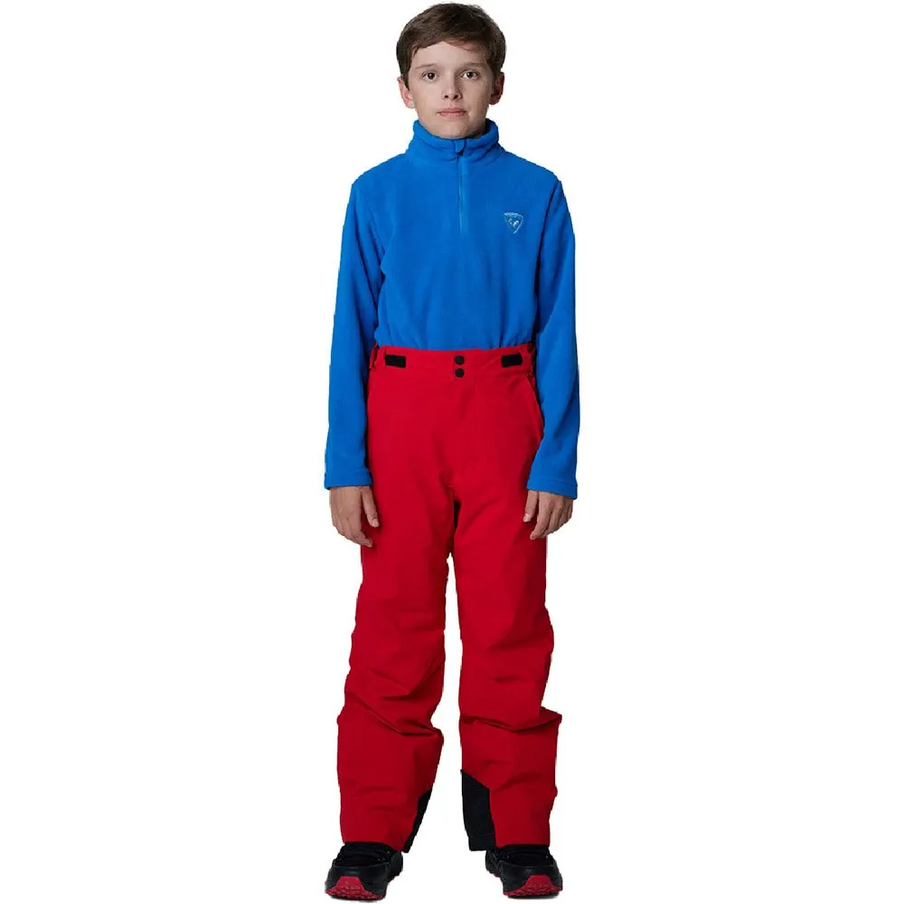Rossignol Ski Broek Rood