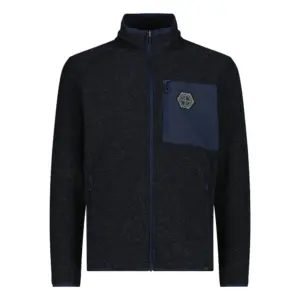 Cmp 35h3907 Jas Blauw