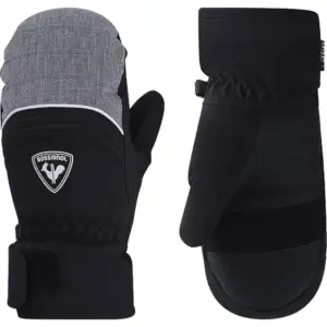 Rossignol Tech Impr M Junior Handschoenen Heathergrey