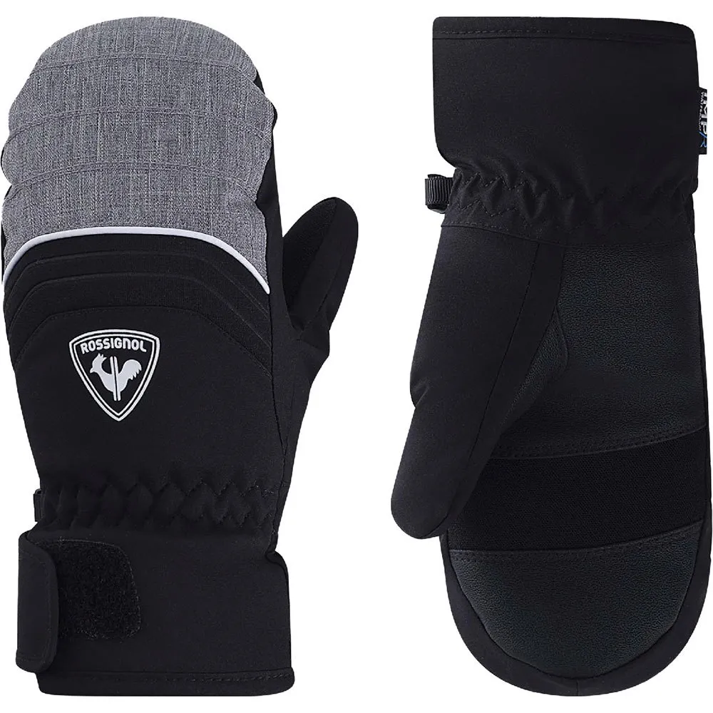 Rossignol Tech Impr M Junior Handschoenen Heathergrey