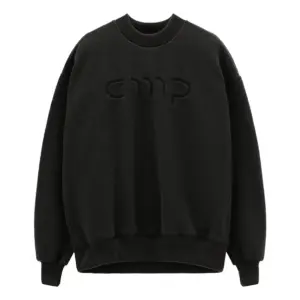 Cmp 35h4957 Sweatshirt Forest