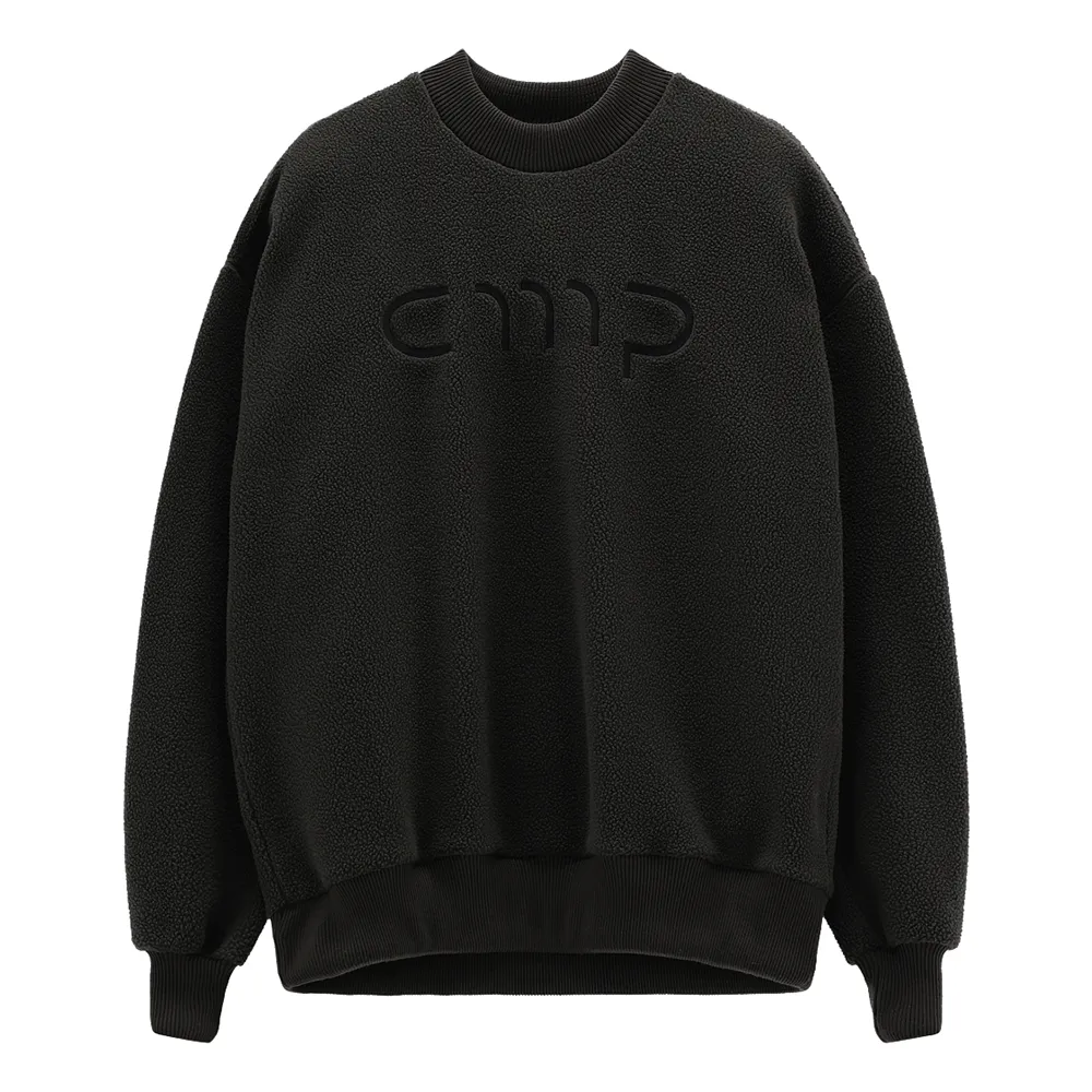 Cmp 35h4957 Sweatshirt Forest