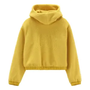 Cmp 35h4666 Hoodie Sulphur