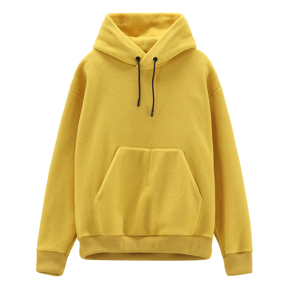 Cmp 35h4697 Hoodie Sulphur