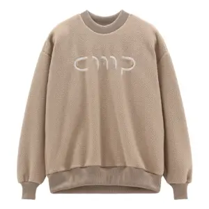 Cmp 35h4957 Sweatshirt Creme