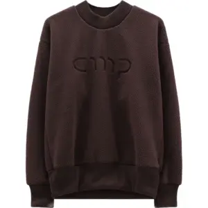 Cmp 35h4966 Sweatshirt Wine