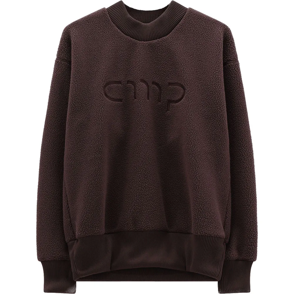 Cmp 35h4966 Sweatshirt Wine