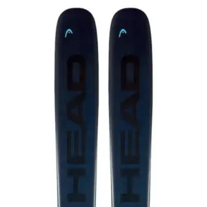 Head Kore 111+attack 14 Gw W/o Brake [a] Alpin Skipakket Multicolor