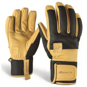 Nordica Ranger Handschoenen Zwart