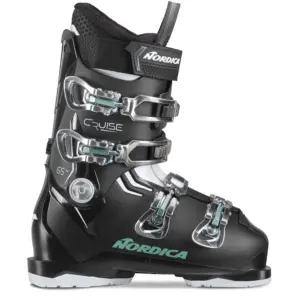 Nordica The Cruise 65 W Alpineskischoenen Voor Dames Zwart