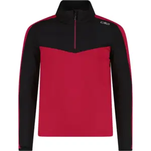 Cmp 35l0565 Sweatshirt Met Halve Rits Roze