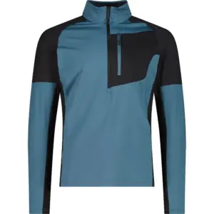 Cmp 35l3147 Sweatshirt Met Halve Rits Nile