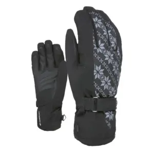 Level Hero Handschoenen Antraciet