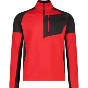 Cmp 35l3147 Sweatshirt Met Halve Rits Ferrari