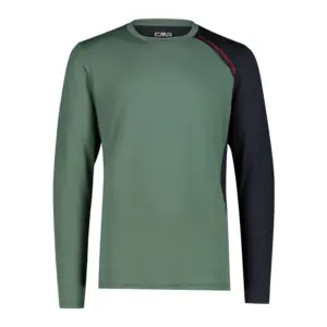 Cmp 35n3137 T-shirt Met Lange Mouwen Musk