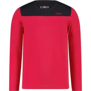 Cmp 35n3165 T-shirt Met Lange Mouwen Roze