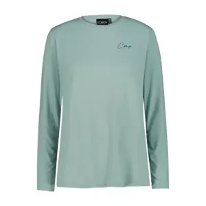Cmp 35n4116 T-shirt Met Lange Mouwen Jade