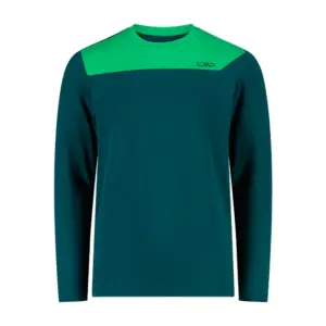 Cmp 35n3234 T-shirt Met Lange Mouwen Alpine