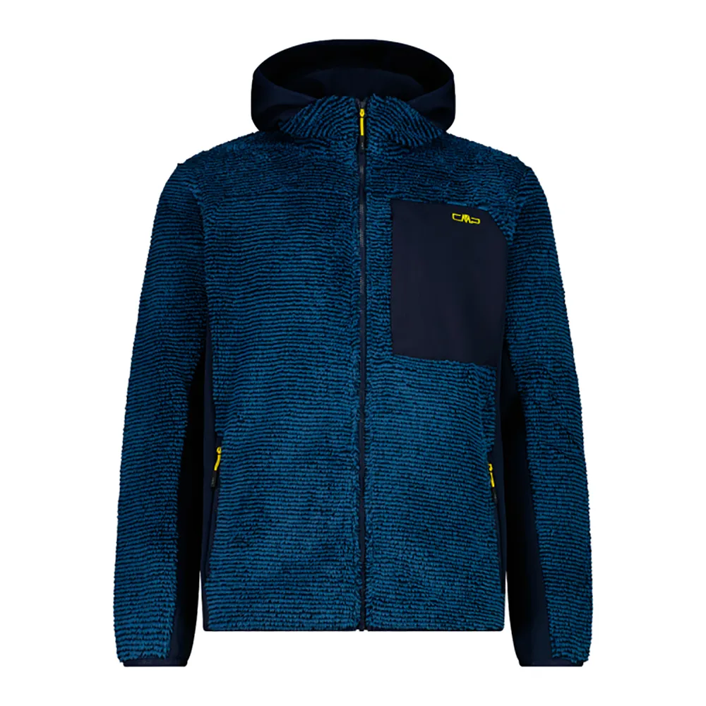 Cmp 35p3027 Jas Blauw