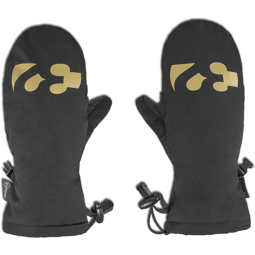Thirtytwo Corp Handschoenen Zwart