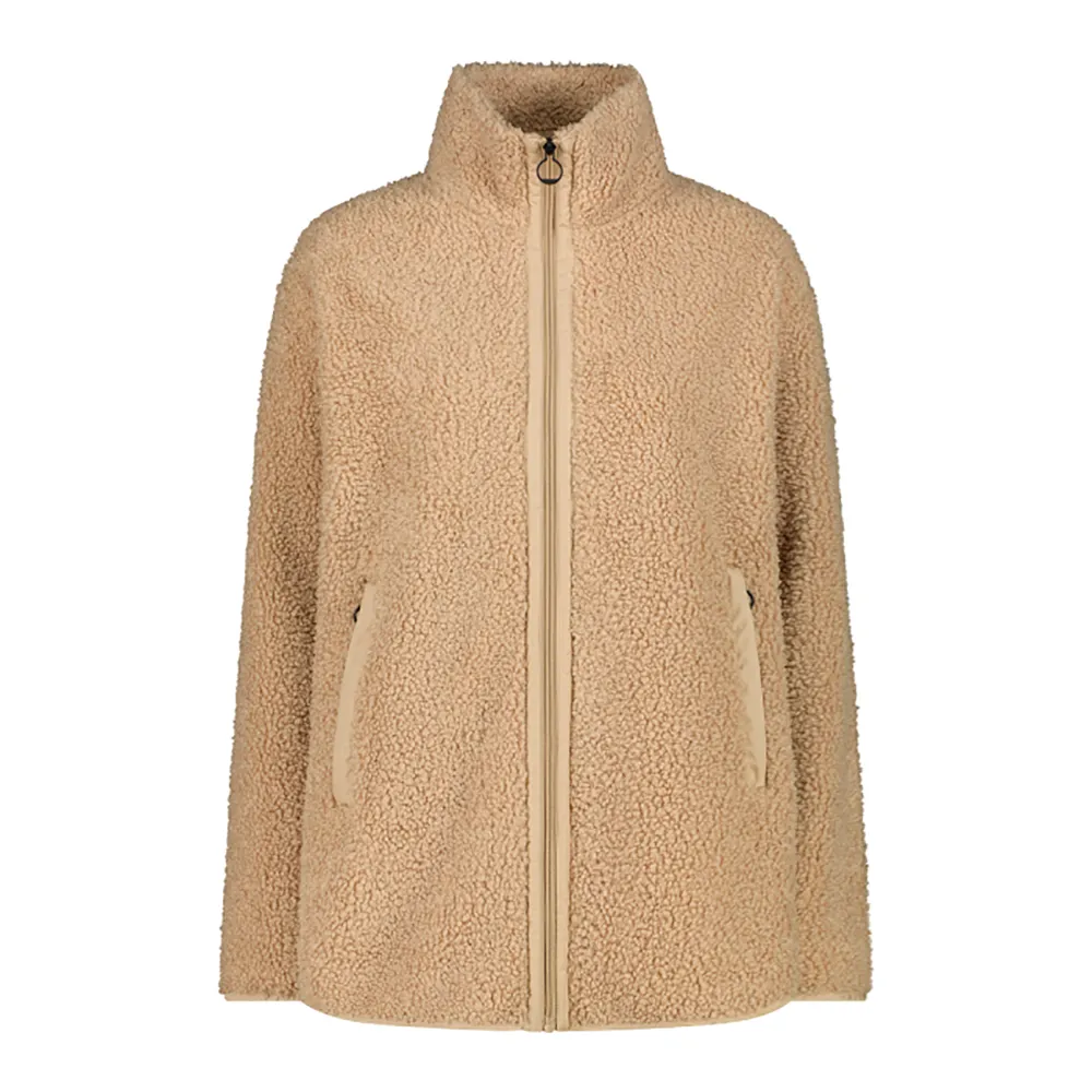 Cmp 35p3846 Fleece Met Volledige Rits Cookie