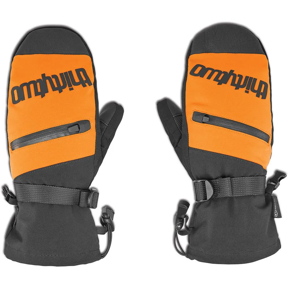 Thirtytwo Corp Handschoenen Oranje