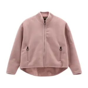 Cmp 35p4636 Sweatshirt Met Rits Rose Dust