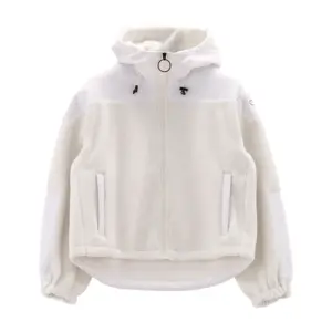 Cmp 35p4806 Sweatshirt Met Rits Wit