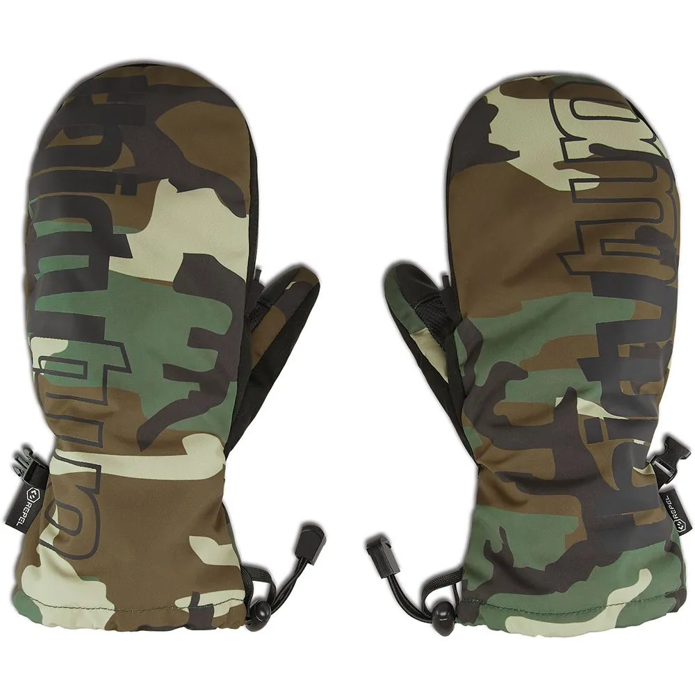 Thirtytwo Corp Handschoenen Camo