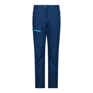 Cmp 35t2586 Broek Blauw