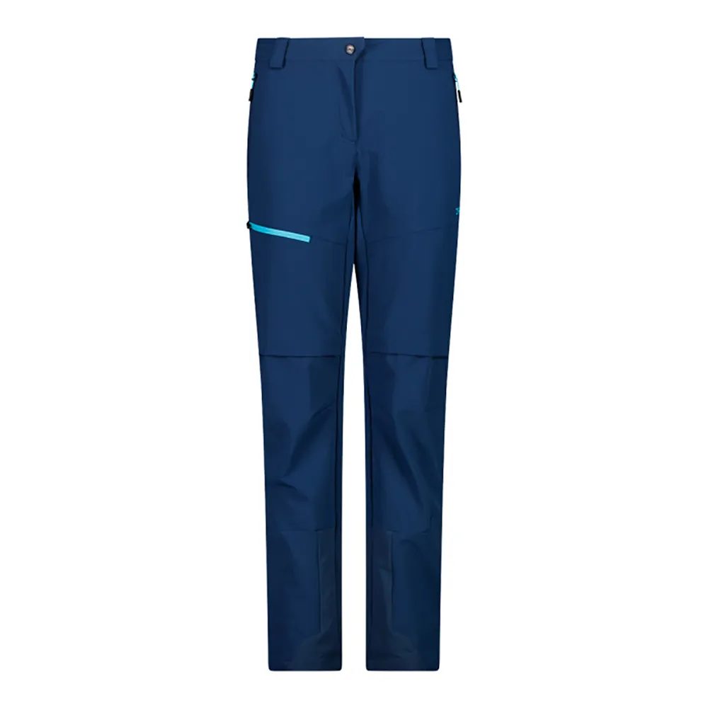 Cmp 35t2586 Broek Blauw