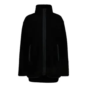 Cmp 35p3846 Fleece Met Volledige Rits Zwart