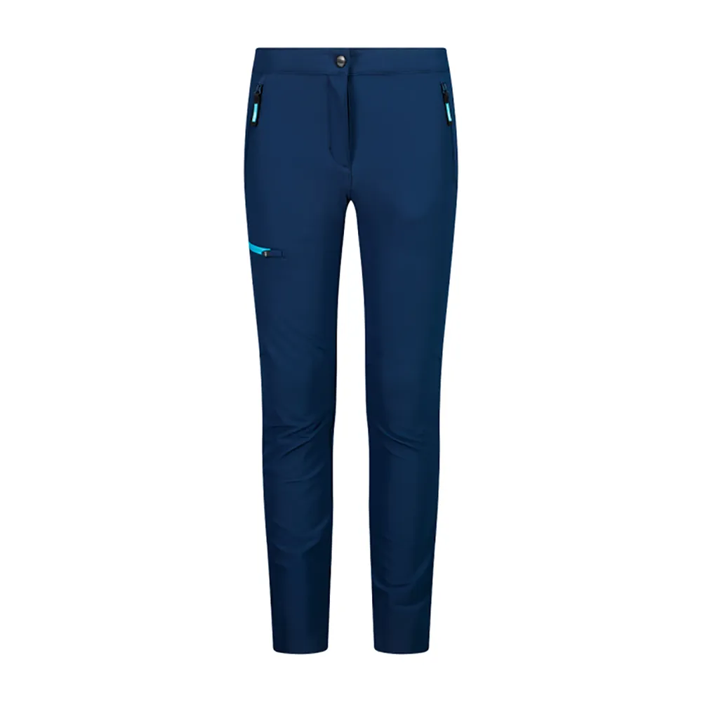Cmp 35t3205 Broek Blauw