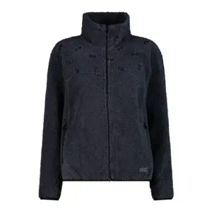Cmp 35p4086 Fleece Met Volledige Rits Antraciet