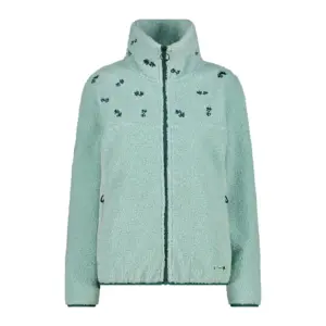 Cmp 35p4086 Fleece Met Volledige Rits Jade Mel.